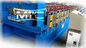 Decking Floor Roll Forming Machine By Shanghai Mtc