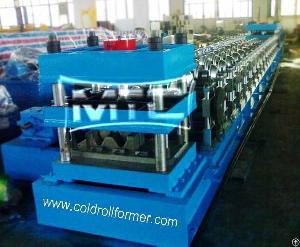 Guardrail Roll Forming Machine By Shanghai Mtc