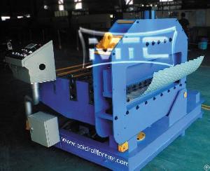 Hydraulic Curving Machine