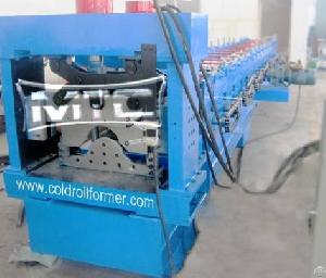 Mxm1305 Roof Ridge Cap Roll Forming Machine