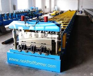 Mxm1501 Steel Decking Floor Roll Forming Machine