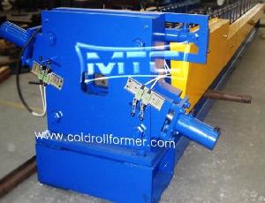 mxm160138 rainspout roll forming machine