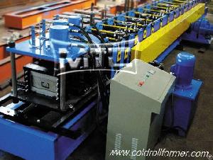 Mxm1901 C Steel Purlin Roll Forming Machine By Shanghai Mtc