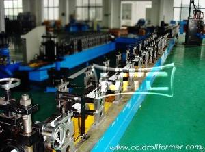 Pu Rolling Shutter Door Slat Production Line