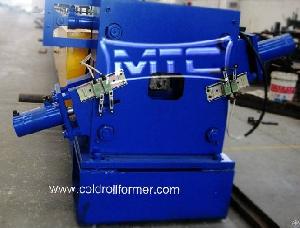 Rainspout Roll Forming Machine By Shanghai Mtc