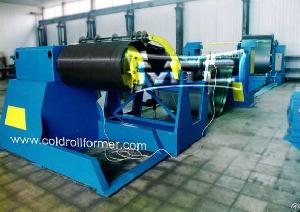 Simple Slitting Machine Line From Shanghai Mtc