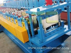 standing seam roll forming machine shanghai mtc