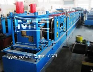 Z Steel Roll Forming Machine By Shanghai Mtc