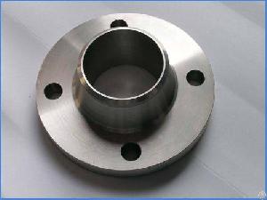 Titanium Flange