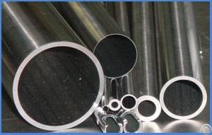 Welded Titanium Tube