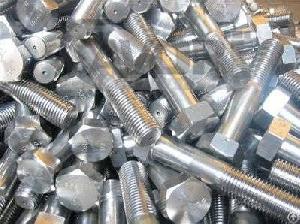 Hot Dipped Galvanized Din931 Bolt