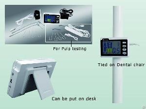 denjoy apex locator tieapex pulp tester dental root canal testing