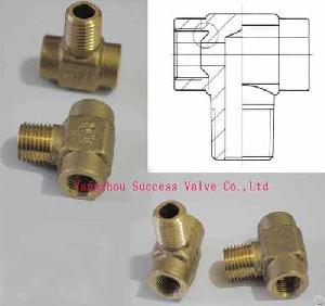 Turnde Brass Adapters, Made Brass Adapter