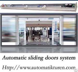 Gd-s150 Elite Automatic Sliding Doors