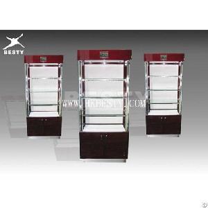 Cabinet Display Jewelry, Jewellery Stand Showcase