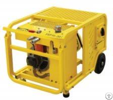 electric hydraulic power pack units