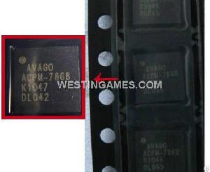 avago acpm 7868 ic gsm power amplifier ps vita htc g11 g14