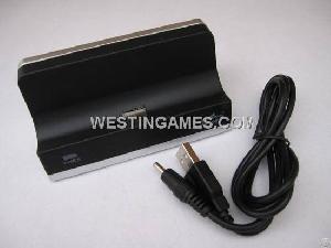 Charger Charging Stand Dock Cradle For Psp2 Ps Vita