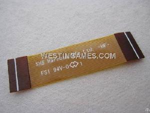 Flex Ribbon Cable For Xbox360 Slim Liteon Dg-16d4s Hop-15xx Lens Pulled