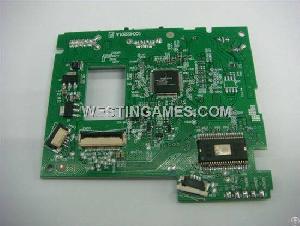 Replacement Liteon Dg-16d4s Drive Board Fw 0225 With Mt1335we For Xbox360 Slim Oem