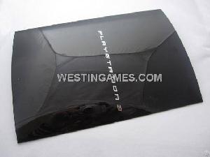 replacement semitransparent faceplate cover case fat playstation 3 ps3 60g 80g