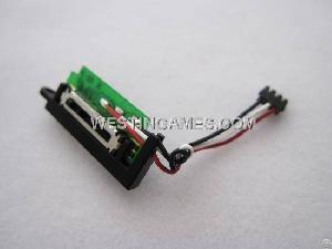 Replacement Volume Switch For 3ds Console