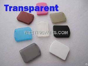 Transparent Game Memory Card Case For Playstation Vita Psvita Colorful