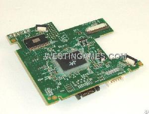 Xbox360 Liteon Dg-16d2s Dvd-rom Drive Circuit Pcb Board Pulled
