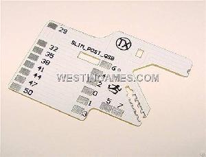 Xecuter Coolrunner Slim Post Qsb Pcb For Xbox360 Slim