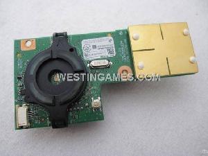 Power On / Off Button Switch Rf Board For Xbox360 Slim Pulled