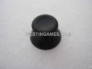 Replacement Top Cover Button Cap For Xbox 360 Slim Analog Controller Black