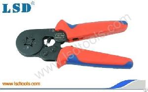 lsc8 6 4a adjusting cable ferrules crimping plier cord terminals crimp tool sleeve