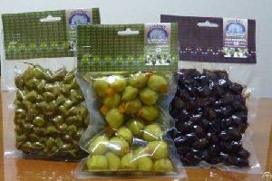 cypriot olives