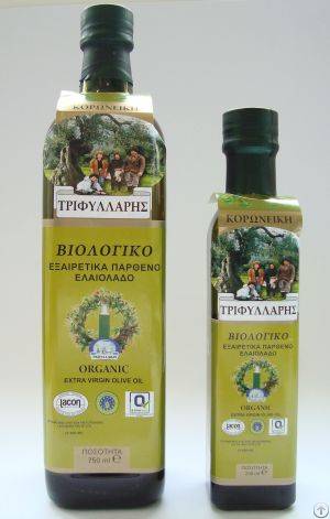 organic virgin olive oil cyprus