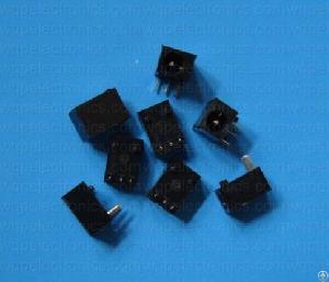 Pj039 Connector Dc Power Jack Wqp-dc0030 1.0 1.3 Pins