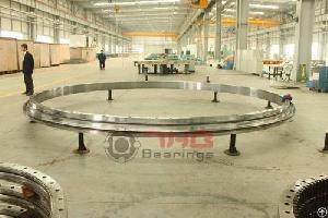 huge 6 meters slewing ring