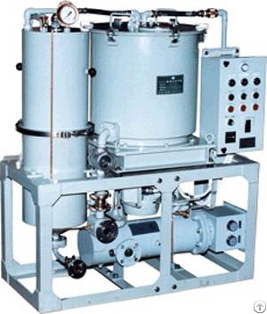 bfmp hanshin marine engine propeller oil separator