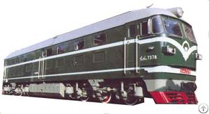 China Cnr Corp Ltd Dalian Df 4b Diesel Locomotive