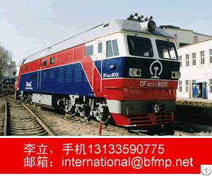 China Cnr Corp Ltd Dalian Df 4dj Ac Drive Diesel Locomotive