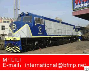 China Cnr Corp Ltd Dalian Locomotive Ac-dc Electric Transmission Railway Oversea Distribution