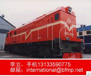 China Cnr Corp Ltd Gkd1 Mine Shunting Locomotive