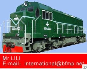 China Cnr Corp Ltd Shunting And Turnover Gkd1a Locomotive