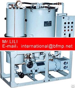 Japan Hanshin Fg10 A , Fg20 A , Fg30 A , Fg40 A Oil Separator