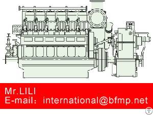 hanshin generator la lc diesel 625 1765kw