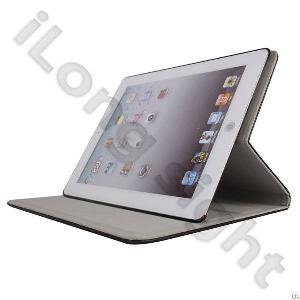 ultra slim leather case cover built stand ipad 3