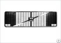 Volvo Grille 1573549