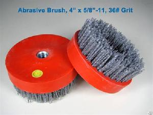 36# Abrasive Brush 100mm