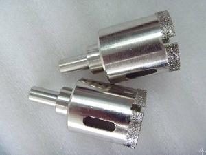 Electroplated Core Drilling Bits