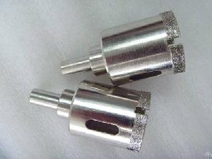 electroplated core drilling bits