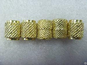 Golded Beads For Diamond Wire Saw